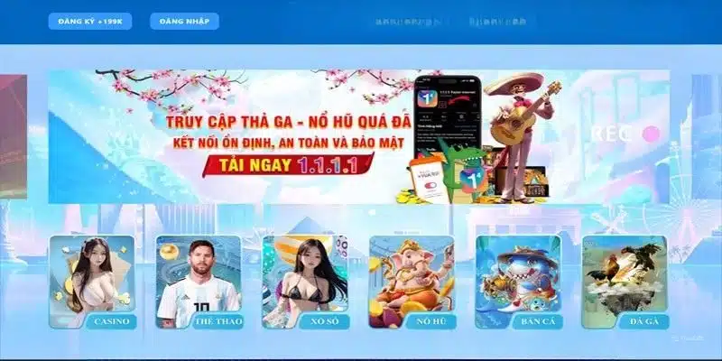 Trải nghiệm kho game hấp dẫn tại 99OK